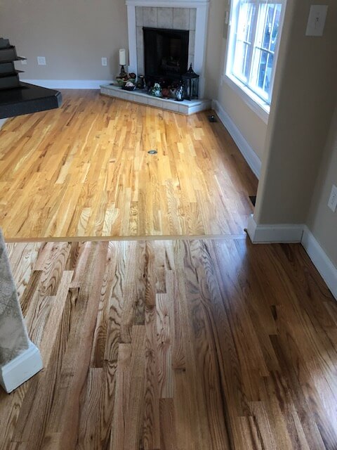 Hardwood Flooring