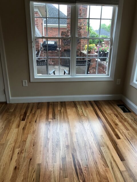 Hardwood Flooring