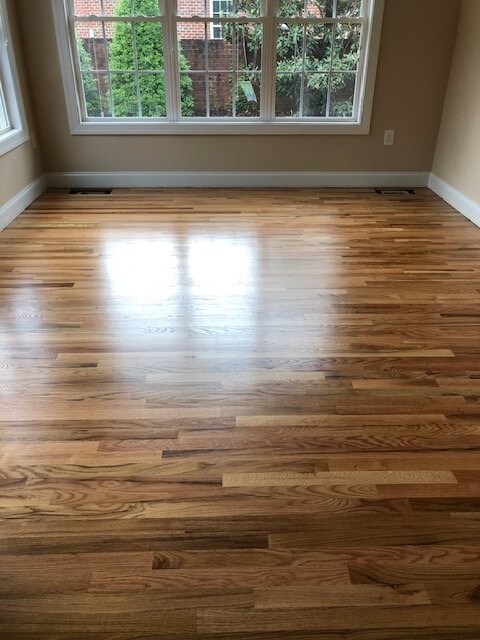 Hardwood Flooring