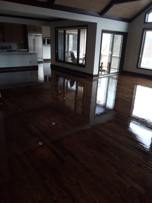 Hardwood Flooring