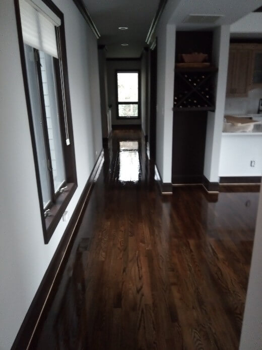 Hardwood Flooring